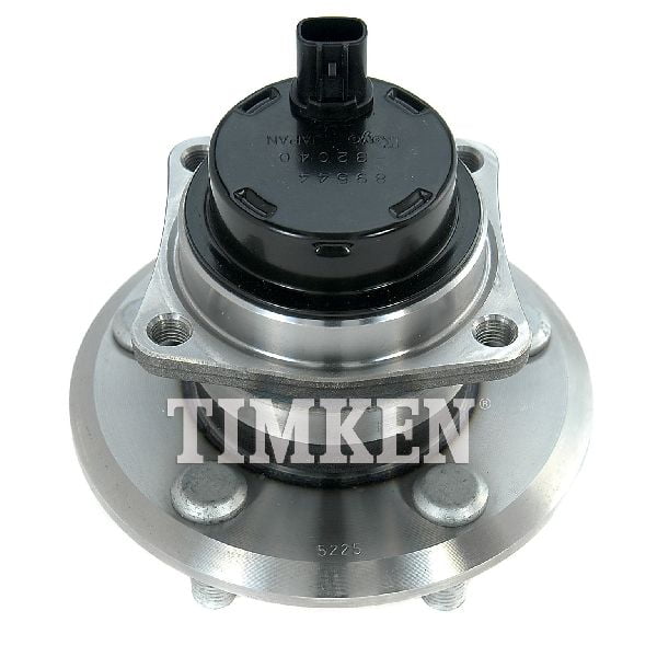 Notes: AWD 4-Wheel ABS XR Model Rear Wheel Bearing and Hub Assembly for 2003 Toyota Matrix